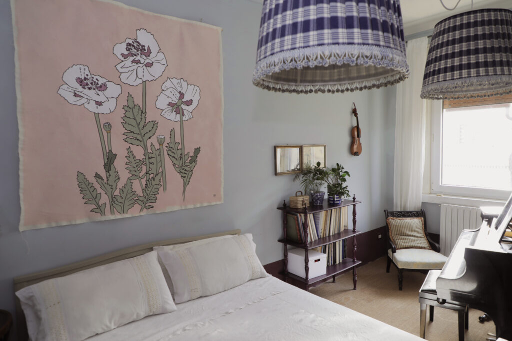 colori per la camera da letto